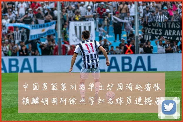 中国男篮集训名单出炉周琦赵睿张镇麟胡明轩徐杰等知名球员遗憾落选